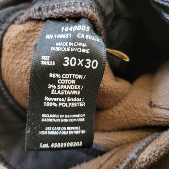 CAT Workpants - Picture 4 of 4